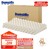 邓禄普（Dunlopillo）ECO颗粒按摩低波浪枕 斯里兰卡进口天然乳胶枕头