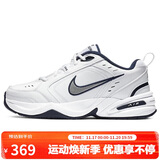 耐克NIKE男秋冬老爹鞋AIR MONARCH IV 运动训练鞋415445-102白蓝42