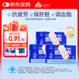 昂立【购2-4盒组合装 赠多邦24粒单包】多邦胶囊12包装 肝养护 抗疲劳 24粒*12包 *3盒（赠24粒*1包+甘氧*1盒）