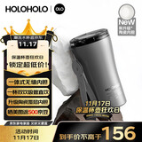 HOLOHOLO陶瓷内胆保温杯 男女士便携式咖啡杯儿童学生高颜值吸管茶水杯子