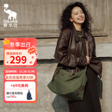 爱华仕城市旅行系列旅行袋手提斜挎包休闲健身运动牛津布行李袋礼物女生 苔藓绿（灵动版）