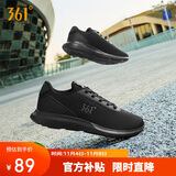 361°运动鞋女秋冬季网面透气轻便户外健身休闲跑步鞋子女681832270-4