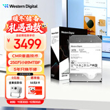 西部数据（WD）18TB企业级氦气机械硬盘HC550 SATA 7200转512MB CMR垂直 服务器硬盘 3.5英寸WUH721818ALE6L4