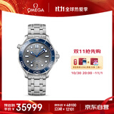 欧米茄（OMEGA）瑞士手表 海马系列300机械表210.30.42.20.06.001 抢先购