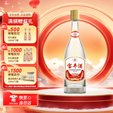 宝丰 金标大曲 六代 清香型白酒 50度 500ml*1 单瓶装 送礼