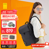 地平线8号（LEVEL8）双肩包男女士14英寸笔记本电脑包MOMENT商务通勤学生书包旅行背包