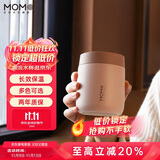 MOMOCONCEPT长效保温杯女士高颜值momo杯子送生日礼物便携咖啡杯男水杯260ml