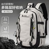 VICTORIATOURIST双肩包男户外背包登山包大容量电脑包休闲运动包健身包出差旅行包