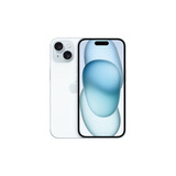 Apple/苹果 iPhone 15 (A3092) 128GB 蓝色 支持移动联通电信5G 双卡双待手机