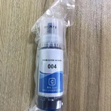 爱普生EPSON原装004墨水适用于L3118L3156L3158L3218L3258L3251L3169等 蓝色(简装)