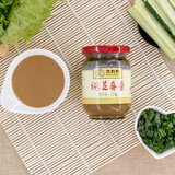 王致和调味酱 纯芝麻酱225g 凉拌面热干面酱火锅蘸料 