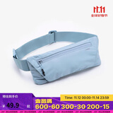 迪卡侬多功能运动包胸腰两用斜挎包跑步手机包4987261