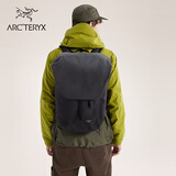 ARC'TERYX始祖鸟 GRANVILLE 25 BACKPACK 男女同款 背包 Black/黑色 均码