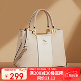 红蜻蜓包包女包2025新款牛皮斜挎单肩手提包送女友老婆妈妈生日礼物