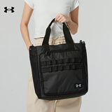 安德玛（Under Armour）运动包 秋季新款健身训练包运动单肩包大容量手提男士旅游斜挎包 拎包托特包/可拆肩带/约24L 均码
