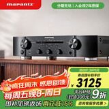 马兰士（MARANTZ） PM6007/K1B 家庭影院Hi-Fi发烧音响 带数字输入 立体声HIFI功放 黑色