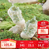 巴拉巴拉童鞋宝宝学步鞋儿童凉鞋婴儿2025夏季网布鞋子男女童209225144201