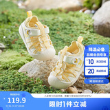 巴拉巴拉童鞋宝宝学步鞋儿童凉鞋婴儿2025夏季网布鞋子男女童209225144201