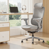 ENOVA时尚家pro海绵款 人体工学椅电脑椅办公椅子人工力学座椅电竞椅