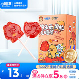 小鹿蓝蓝X卡皮巴拉联名益生元芒果果粒山楂棒宝宝零食儿童水果条水果棒80g