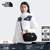 北面（The North Face）单肩斜挎包户外背包通用款秋季上新|8B26 JK3/宇宙黑 OS/5L