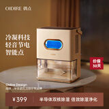 OIDIRE（偶点）除湿机 抽湿机回南天除湿器吸湿机干燥防潮家用静音智能定时全屋除潮办公卧室智能除湿 1L/天 CSJ02 智能除湿机