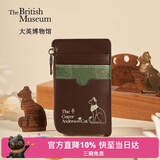 大英博物馆埃及系列安德森猫便携多功能卡包零钱包送女生生日礼物