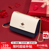 蔻一（Cnoles）女生包包2025新款大容量斜挎小方女包生日礼物送女友老婆