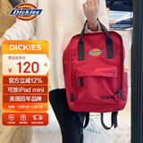 Dickies电脑双肩包女包13.3/14英寸轻薄笔记本旅行女士DK背包学生书包