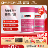 Swisse斯维诗力她维女士复合维生素矿物质片 含维生素B族维DEA 90片*2瓶