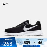 耐克（NIKE）Tanjun女鞋简约低帮户外健身训练运动休闲鞋轻便缓震透气跑步鞋 DJ6257-004 36