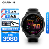 佳明（GARMIN）Forerunner570极夜黑(47mm)心率跑步户外运动智能手表生日礼物