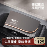 七匹狼男士皮腰带牛皮裤腰带商务自动扣生日礼物送男友老公送爸爸