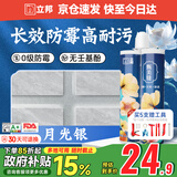 立邦美缝剂甄美缝十大品牌地砖瓷砖耐水防霉勾缝填缝美缝胶 月光银