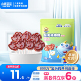 小鹿蓝蓝 梨膏棒棒糖儿童宝宝零食0白砂糖砀山酥梨独立包装56g