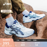 亚瑟士ASICS运动休闲鞋男鞋女鞋情侣百搭运动鞋复古跑鞋 SGC GEL-170TR 白色/深蓝色 37.5