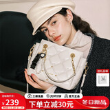 蔻一（Cnoles）【任敏同款】包包女包2025年新款女士小手提斜挎包生日礼物送女友