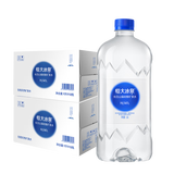 恒大冰泉长白山天然偏硅酸矿泉水1L*12*2【热门商品】
