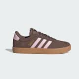 阿迪达斯（adidas）运动型格系列 女 VL COURT 3.0 运动休闲鞋 IH6516 棕 39