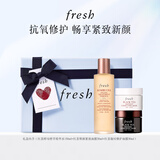Fresh馥蕾诗红茶紧致修护礼盒(精华150ml+面膜30ml*2) 生日礼物女男