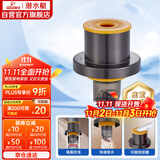 潜水艇（Submarine）SQG-3X厨房下水道防臭封口器卫生间洗衣机下水管防溢水密封塞圈