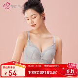 都市丽人内衣女薄款专利上托聚拢无钢圈舒适蕾丝文胸胸罩2B0514