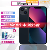 美版有锁「非二手」Apple苹果iPhone13全系列 未激活卡贴机 520 IPHONE 13 黑色 256GB 美版有锁