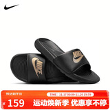 耐克男子 运动拖鞋 NIKE VICTORI ONE SLIDE运动鞋CN9675-006黑42.5