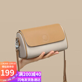 YUYULA包包女包牛皮斜挎包品牌百搭单肩枕头包生日礼物高级感送女友老婆