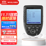 神牛引闪器x2t x3 x3pro引闪器2.4G无线高速同步TTL触发器单发射器适配神牛V860 V1 TT350等 Xpro引闪器（LCD大显示屏） 佳能