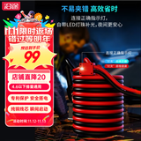 沿途汽车搭电线纯铜 电瓶连接线3米过江龙 汽车电瓶搭电线汽车用N06