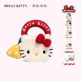 toutou2025新款女包hellokitty三丽鸥凯蒂猫kt斜挎包生日礼物女孩送女友