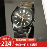 卡西欧（CASIO） 卡西欧(CASIO)手表商务男士运动防水三眼指针时尚石英腕表送男友 MTP-VD02B-1E