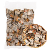 锦大红糖味花生酥糖 500g/袋 年货糖果 婚庆喜糖 零食糕点 前台招待糖